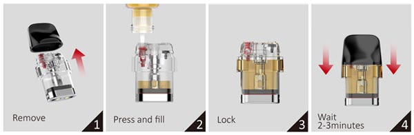 Smoke NoNo Eco Kit – Rechargeable & Eco-Friendly Smoke-Free Alternative