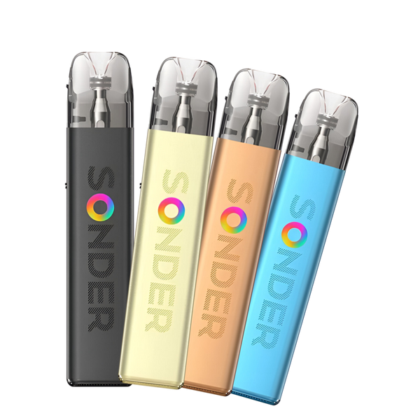 Sonder Q2 Vape – Compact Power with Smooth, Effortless Draws