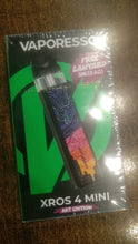 XROS 4 mini: Compact Power, Ultimate Flavor