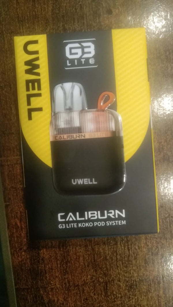 Uwell G3 Pod System – Compact, Powerful, and Stylish  UKit – Next-Gen Vaping Experience  Uwell G3 Pod Vape – Sleek Design, Smooth Draw