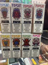 Original Yokai 50mg Flavor | Good Hit - Made in England with Barcode Scan