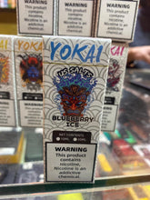 Original Yokai 50mg Flavor | Good Hit - Made in England with Barcode Scan