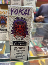 Original Yokai 50mg Flavor | Good Hit - Made in England with Barcode Scan