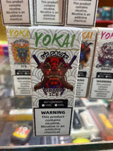 Original Yokai 50mg Flavor | Good Hit - Made in England with Barcode Scan