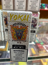 Original Yokai 50mg Flavor | Good Hit - Made in England with Barcode Scan