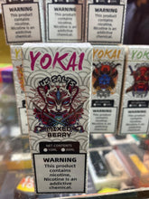 Original Yokai 50mg Flavor | Good Hit - Made in England with Barcode Scan