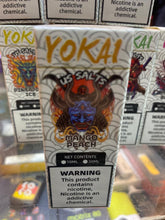 Original Yokai 50mg Flavor | Good Hit - Made in England with Barcode Scan