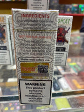 Original Yokai 50mg Flavor | Good Hit - Made in England with Barcode Scan