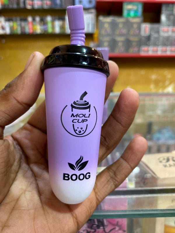 Boog Puff 8000: Ultra-Long-Lasting Disposable Vape for Ultimate Satisfaction