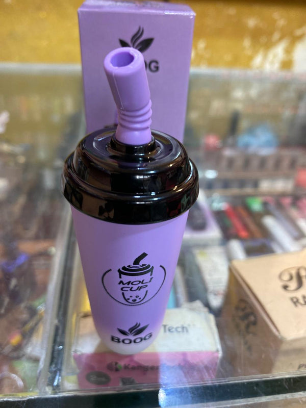 Boog Puff 8000: Ultra-Long-Lasting Disposable Vape for Ultimate Satisfaction