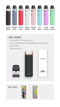 G3 Lite Pod: Sleek, Portable, and Powerful Vaping Solution