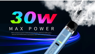 Smoke NoNo Eco Kit – Rechargeable & Eco-Friendly Smoke-Free Alternative